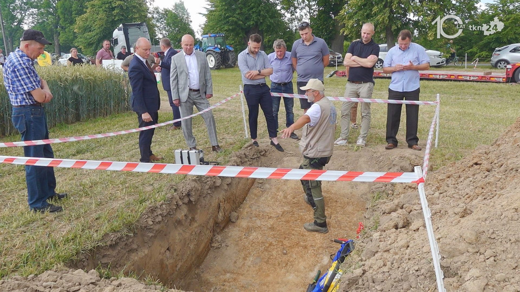 Tłumnie na Dniu Otwartym ŚODR. Był też minister [wideo, zdjęcia]