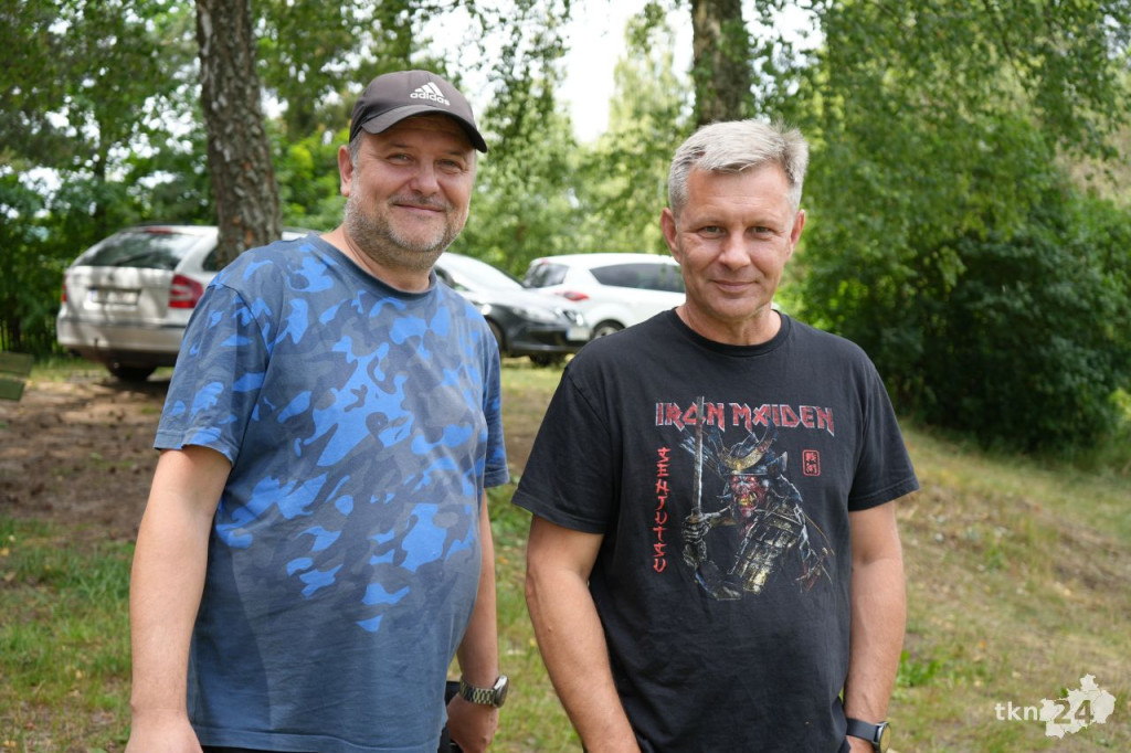 Piknik wędkarski z atrakcjami i rodzinną atmosferą w Janowie [wideo, zdjęcia]