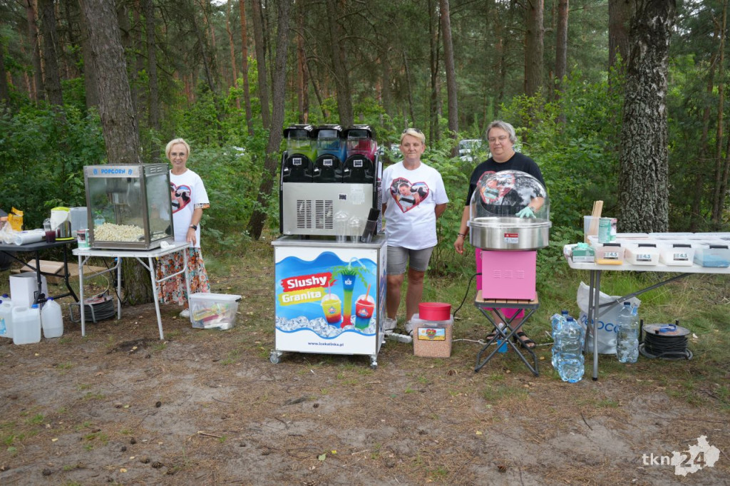 Piknik wędkarski z atrakcjami i rodzinną atmosferą w Janowie [wideo, zdjęcia]