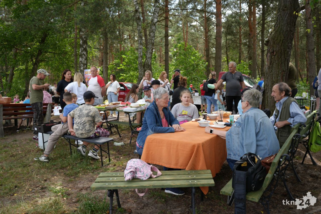 Piknik wędkarski z atrakcjami i rodzinną atmosferą w Janowie [wideo, zdjęcia]