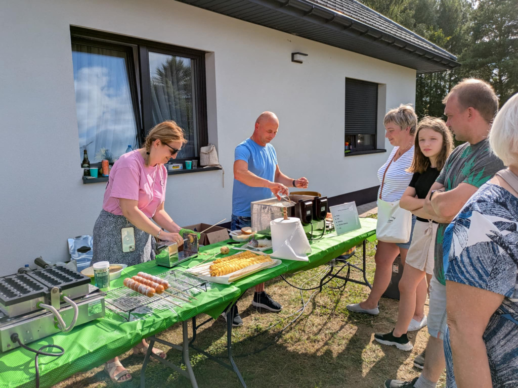 Integracyjne spotkanie mieszkańców Wincentowa [zdjęcia]