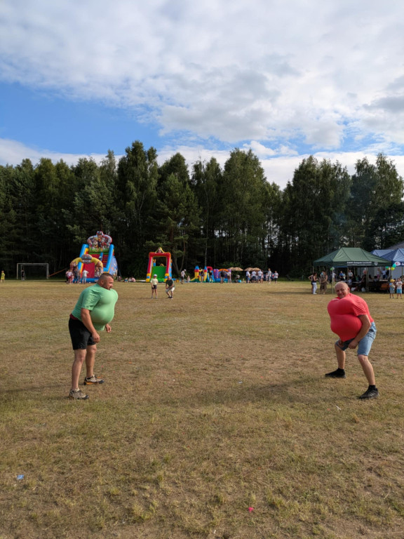 Integracyjne spotkanie mieszkańców Wincentowa [zdjęcia]