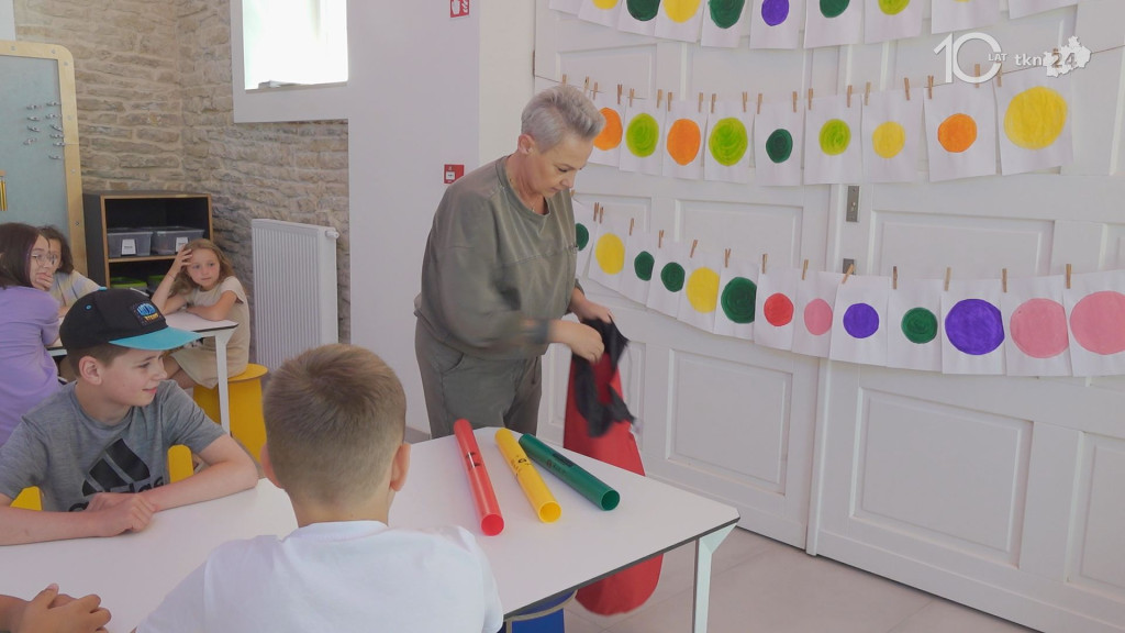 Ruszyły wakacje z Koneckim Centrum Kultury [wideo, zdjęcia]