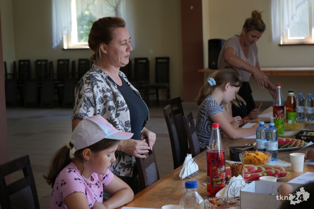 Hobby Horse i zajęcia taneczne na Wakacjach z GCKiB w Giełzowie [wideo, zdjęcia]