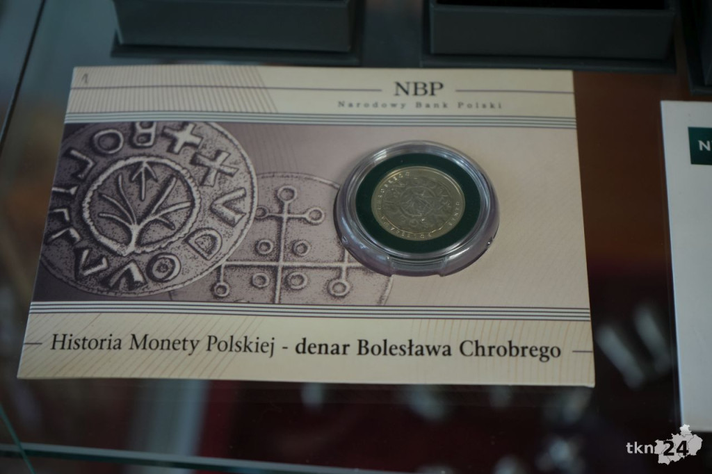 Sklep numizmatyczny Mieszko już nie tylko w Końskich. W lato także na bazarach w regionie [zdjęcia]