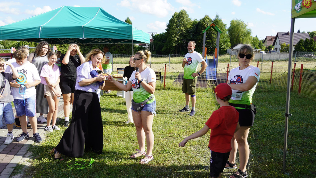 Piknik na finał gry terenowej Wakacyjnie sKOŁOwani [zdjęcia]