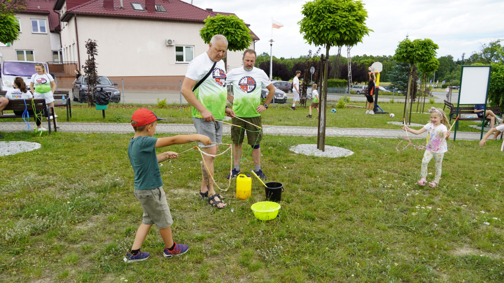 Piknik na finał gry terenowej Wakacyjnie sKOŁOwani [zdjęcia]