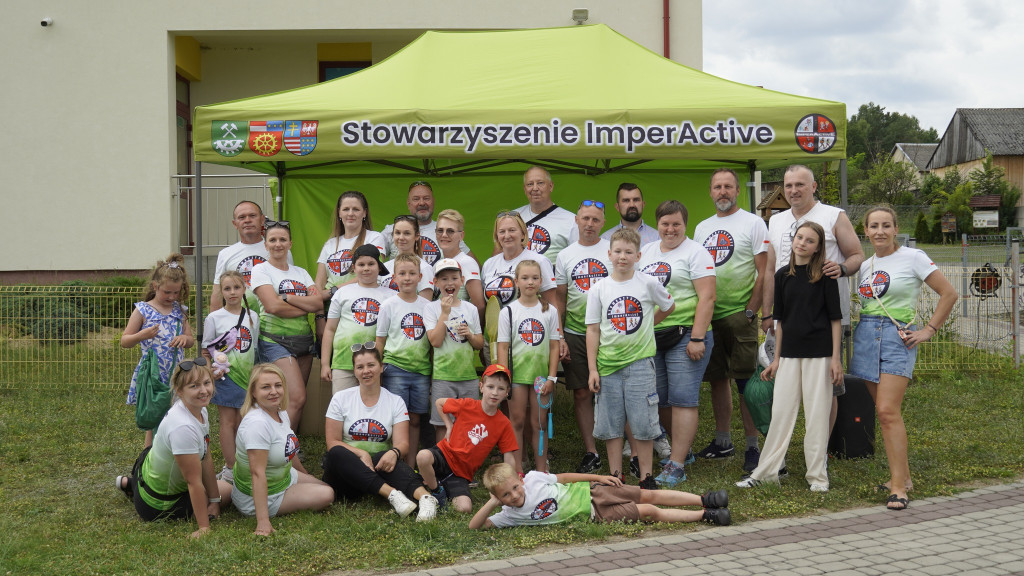 Piknik na finał gry terenowej Wakacyjnie sKOŁOwani [zdjęcia]