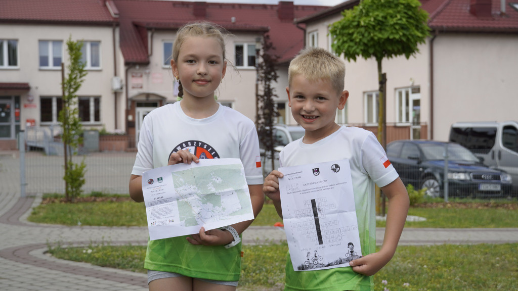 Piknik na finał gry terenowej Wakacyjnie sKOŁOwani [zdjęcia]