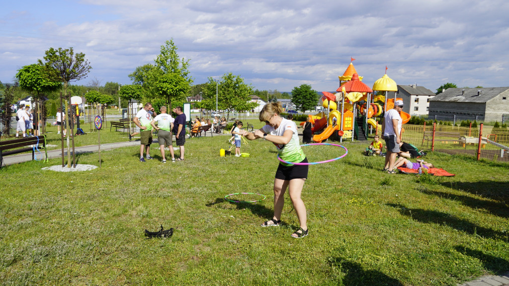 Piknik na finał gry terenowej Wakacyjnie sKOŁOwani [zdjęcia]