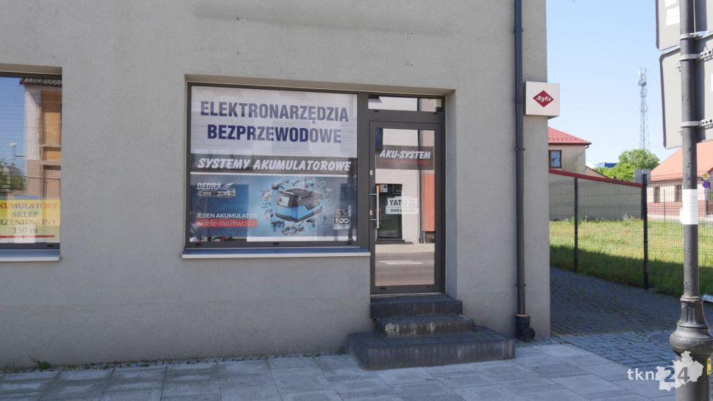 AKU-SYSTEM. Nowoczesne elektronarzędzia DEDRA SAS+ALL teraz w Końskich [zdjęcia]