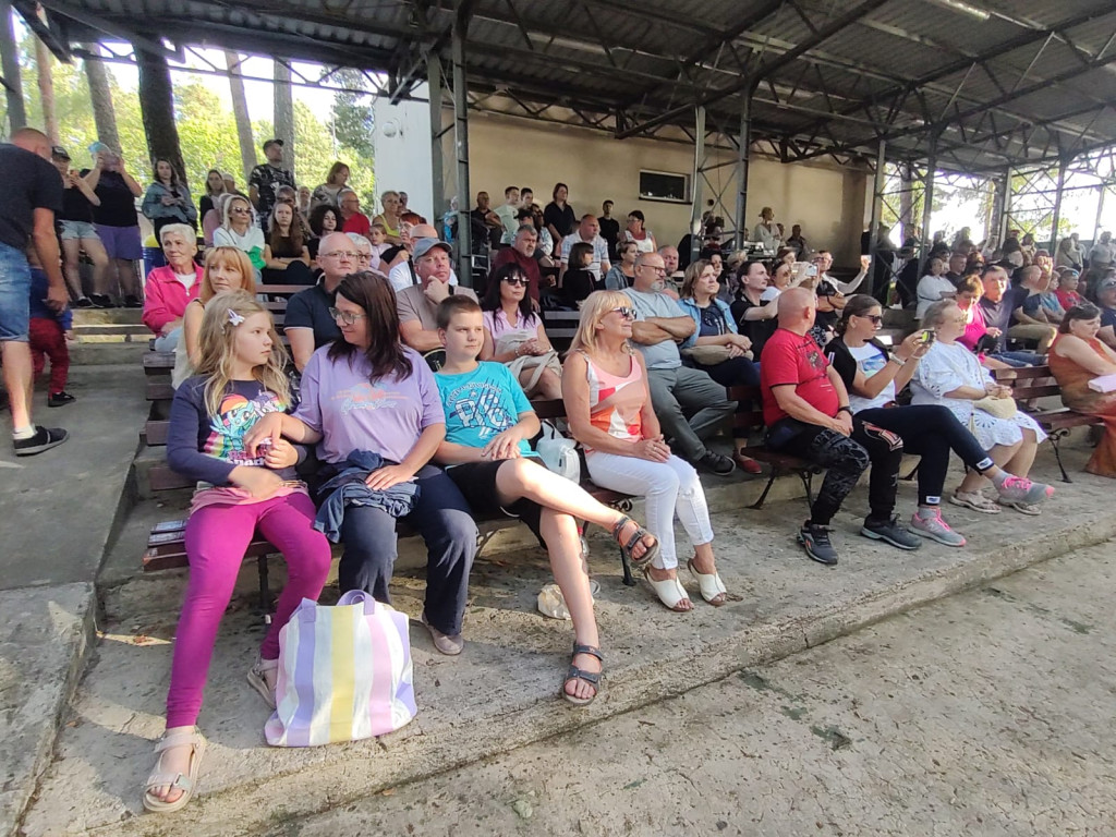 Sezon letnich koncertów w Sielpi rozpoczęty! [wideo, zdjęcia]
