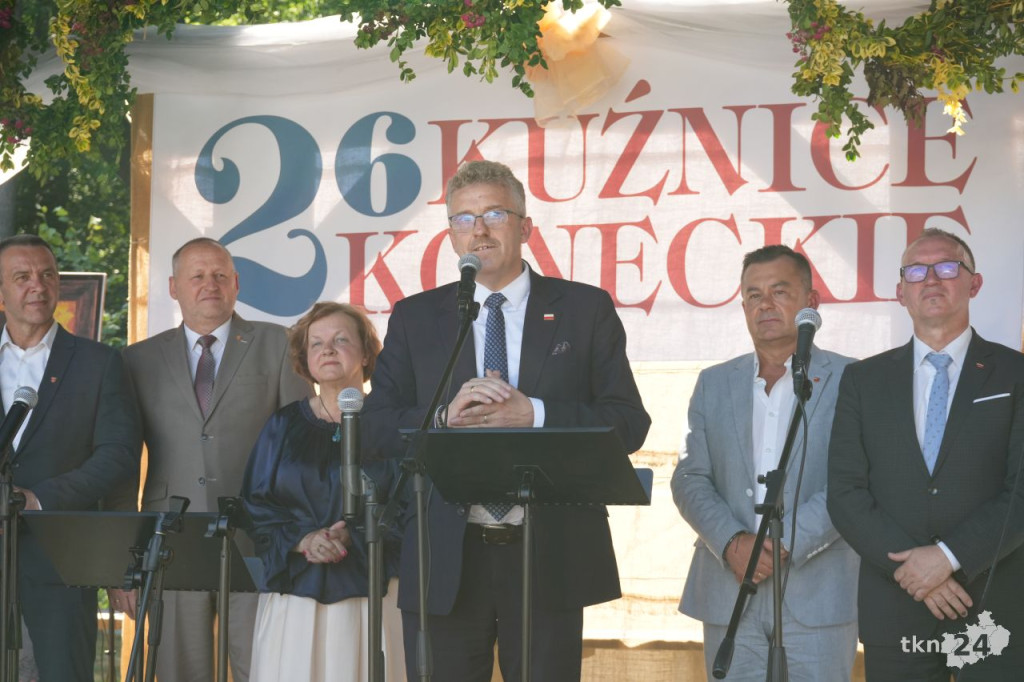 W Maleńcu miały miejsce 26. Kuźnice Koneckie. Przyznano nagrody powiatowe [wideo, zdjęcia]
