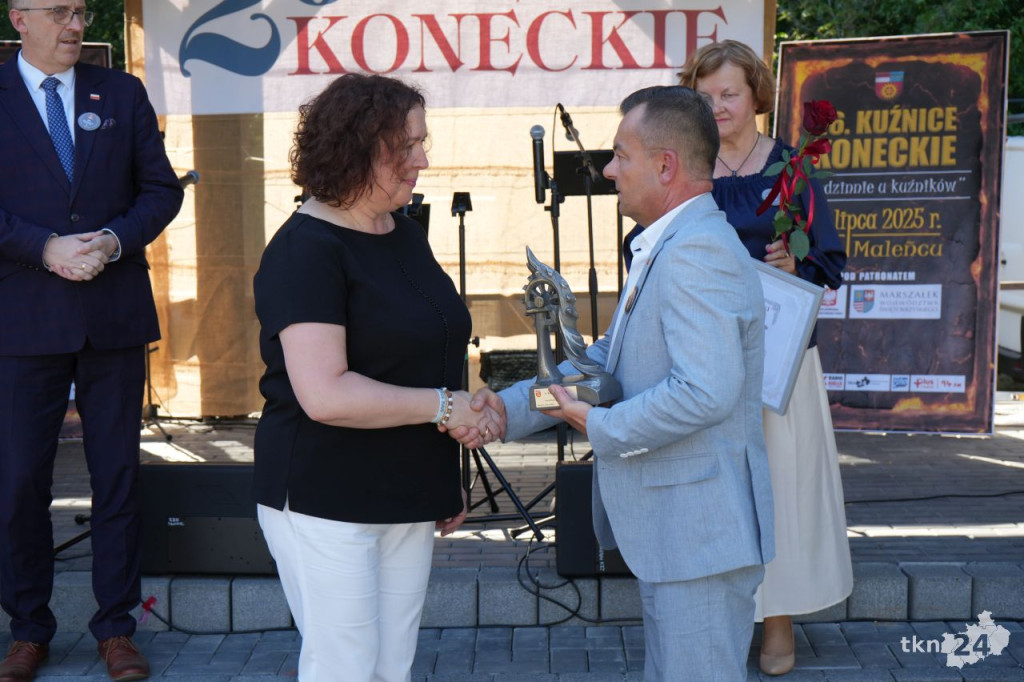 W Maleńcu miały miejsce 26. Kuźnice Koneckie. Przyznano nagrody powiatowe [wideo, zdjęcia]