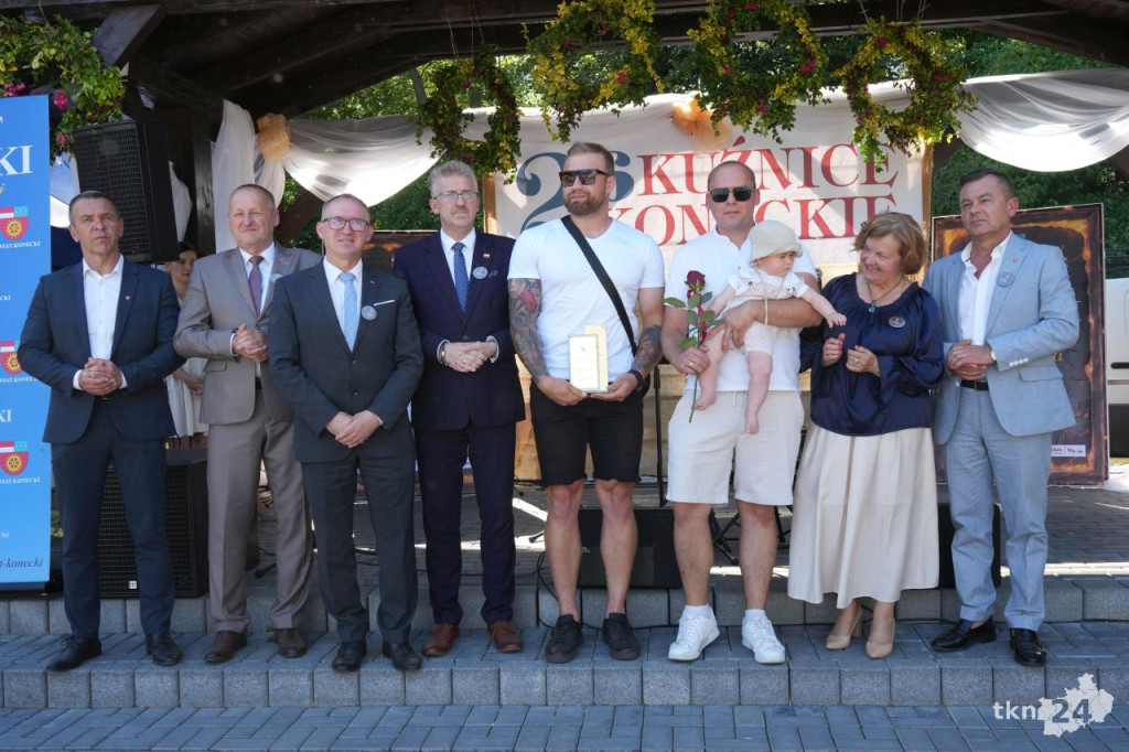 W Maleńcu miały miejsce 26. Kuźnice Koneckie. Przyznano nagrody powiatowe [wideo, zdjęcia]