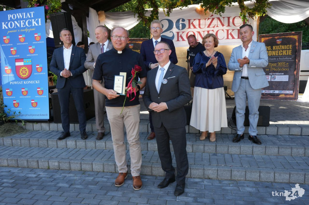 W Maleńcu miały miejsce 26. Kuźnice Koneckie. Przyznano nagrody powiatowe [wideo, zdjęcia]