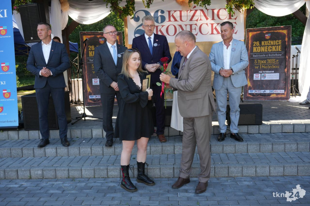 W Maleńcu miały miejsce 26. Kuźnice Koneckie. Przyznano nagrody powiatowe [wideo, zdjęcia]