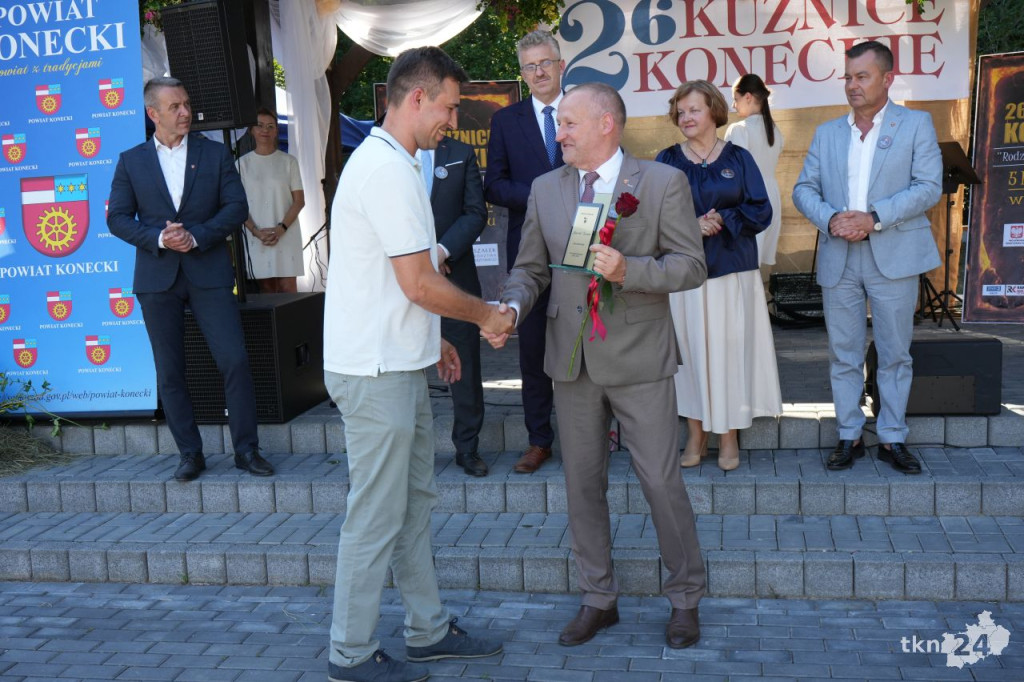 W Maleńcu miały miejsce 26. Kuźnice Koneckie. Przyznano nagrody powiatowe [wideo, zdjęcia]