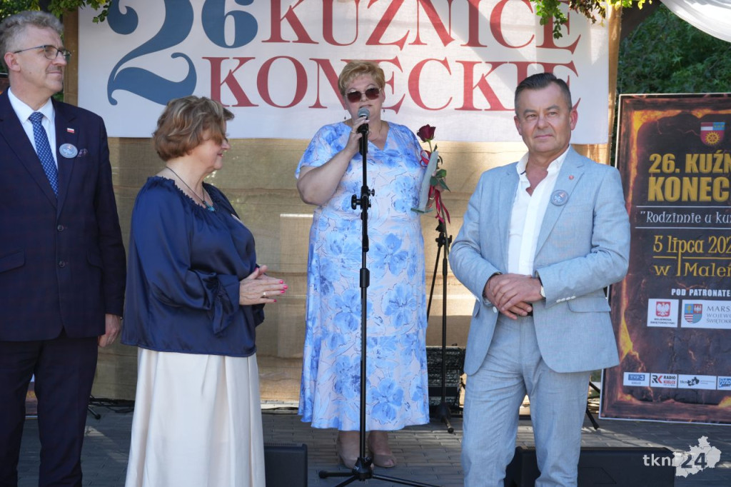 W Maleńcu miały miejsce 26. Kuźnice Koneckie. Przyznano nagrody powiatowe [wideo, zdjęcia]