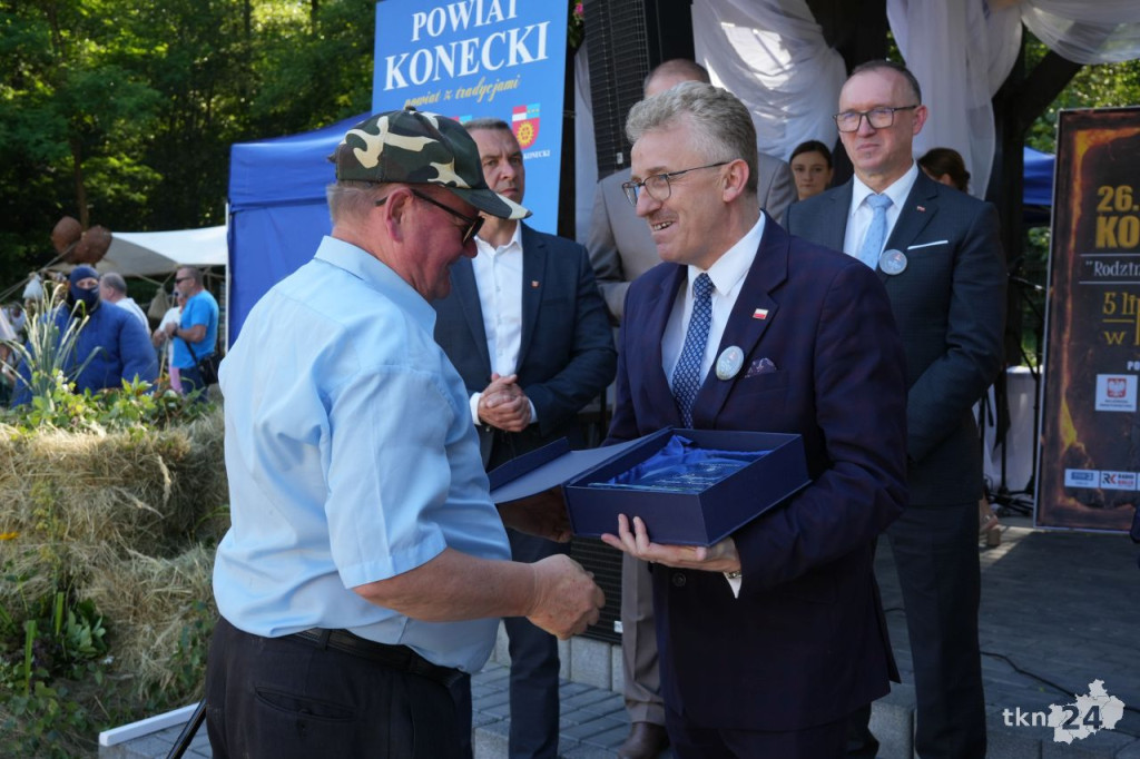 W Maleńcu miały miejsce 26. Kuźnice Koneckie. Przyznano nagrody powiatowe [wideo, zdjęcia]
