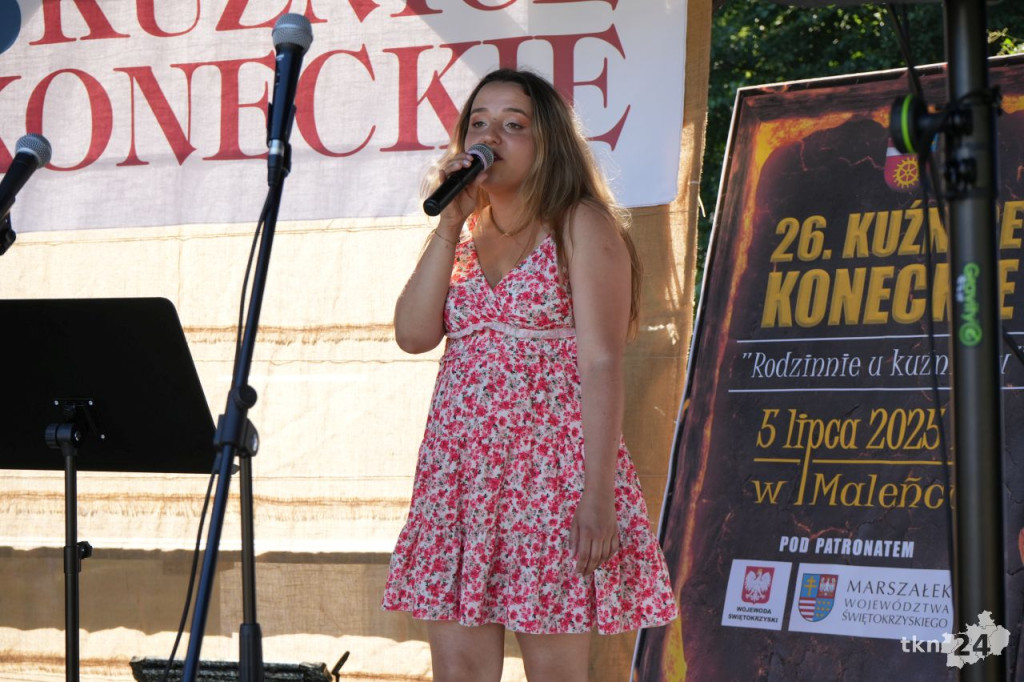 26. Kuźnice Koneckie ściągnęły tłumy do Zabytkowego Zakładu Hutniczego w Maleńcu [fotogaleria]