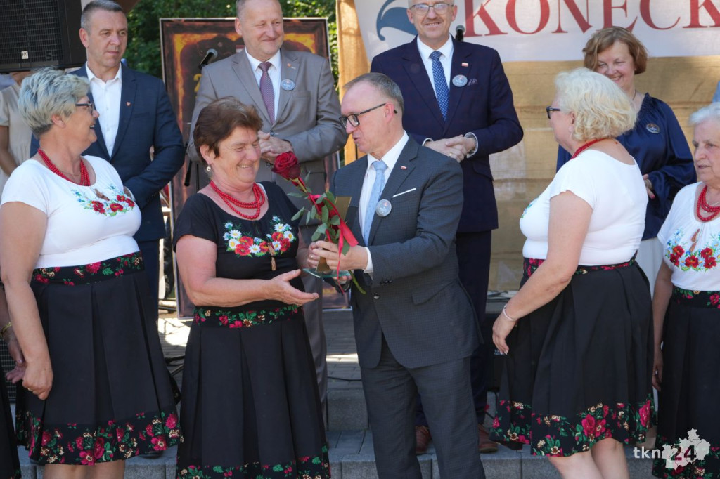 26. Kuźnice Koneckie ściągnęły tłumy do Zabytkowego Zakładu Hutniczego w Maleńcu [fotogaleria]