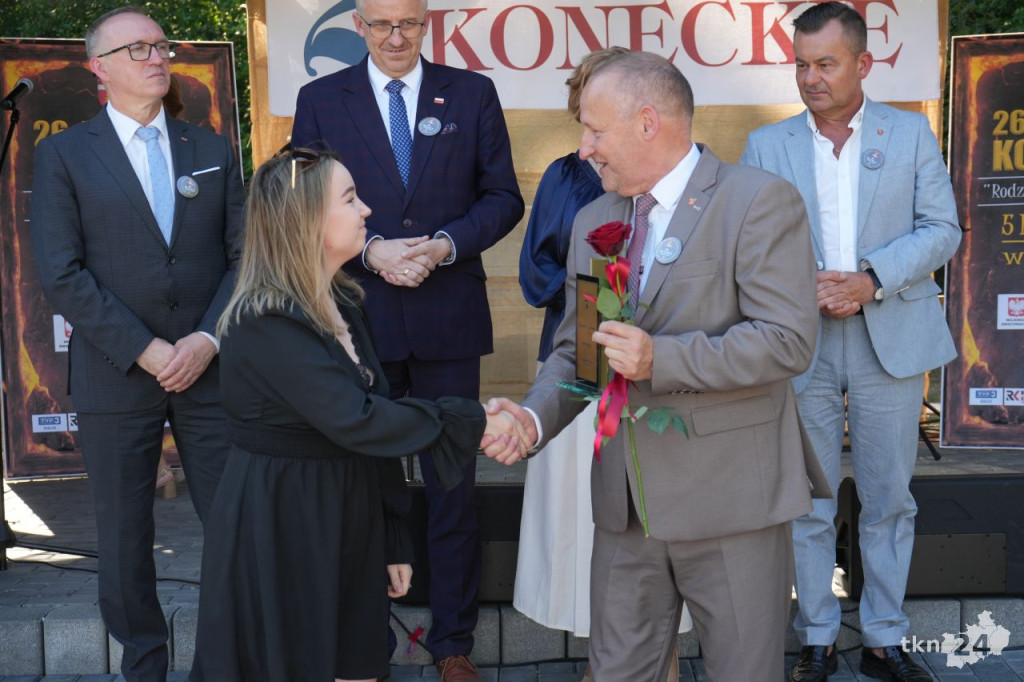 26. Kuźnice Koneckie ściągnęły tłumy do Zabytkowego Zakładu Hutniczego w Maleńcu [fotogaleria]