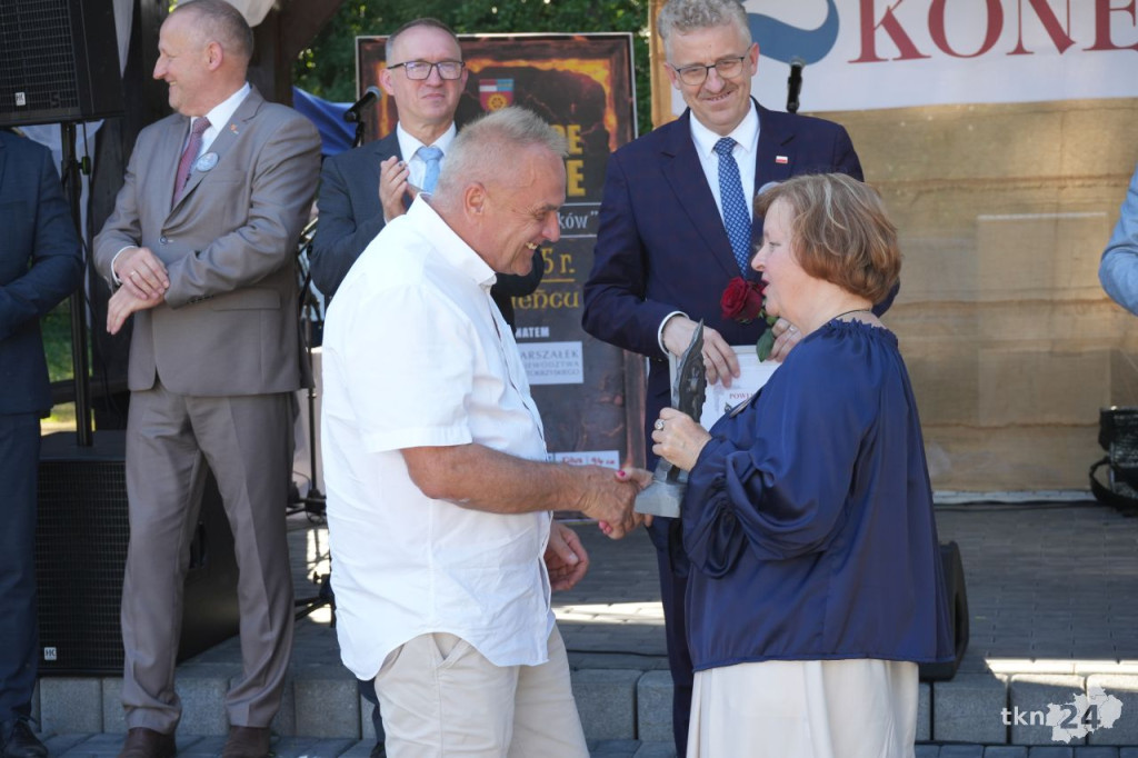 26. Kuźnice Koneckie ściągnęły tłumy do Zabytkowego Zakładu Hutniczego w Maleńcu [fotogaleria]