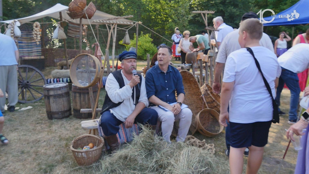W Maleńcu miały miejsce 26. Kuźnice Koneckie. Przyznano nagrody powiatowe [wideo, zdjęcia]