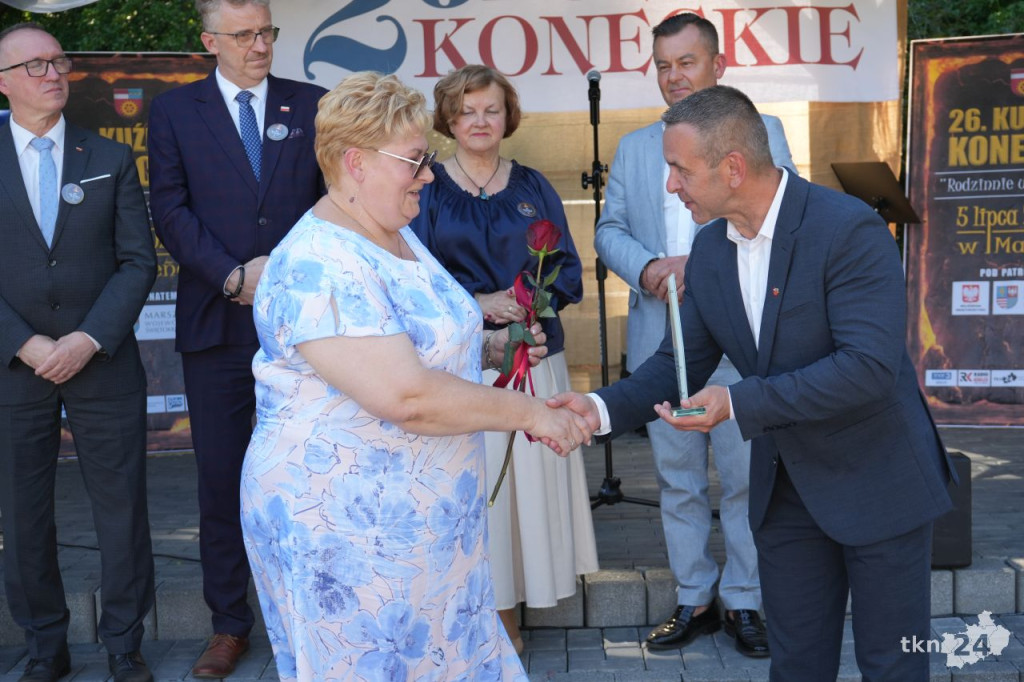 26. Kuźnice Koneckie ściągnęły tłumy do Zabytkowego Zakładu Hutniczego w Maleńcu [fotogaleria]