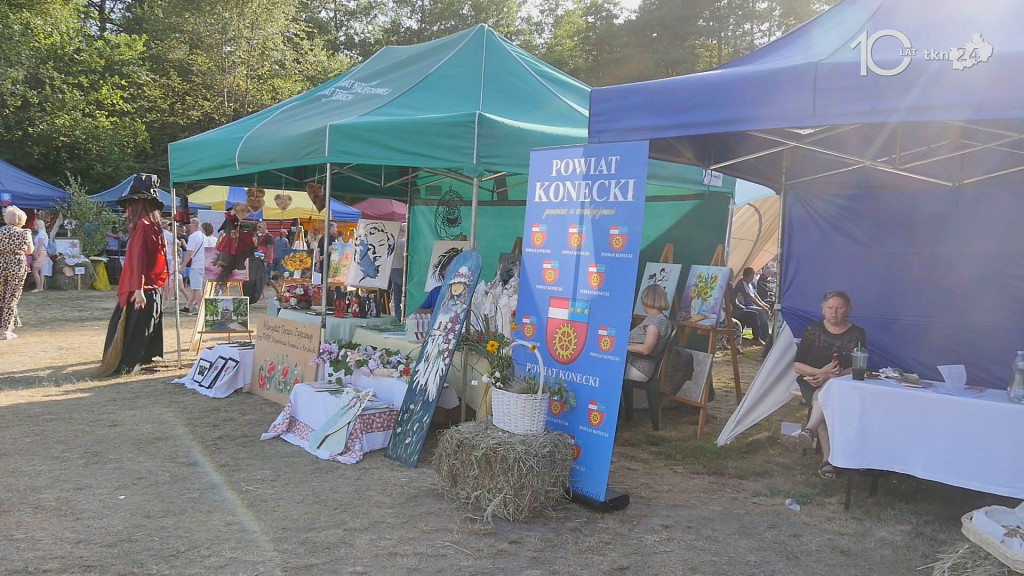 W Maleńcu miały miejsce 26. Kuźnice Koneckie. Przyznano nagrody powiatowe [wideo, zdjęcia]