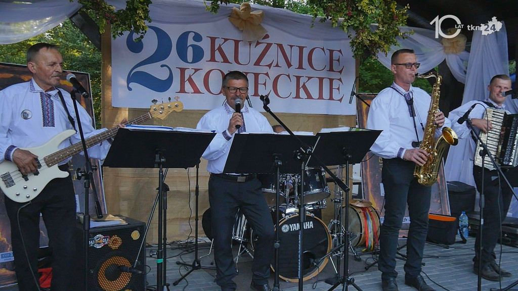 W Maleńcu miały miejsce 26. Kuźnice Koneckie. Przyznano nagrody powiatowe [wideo, zdjęcia]