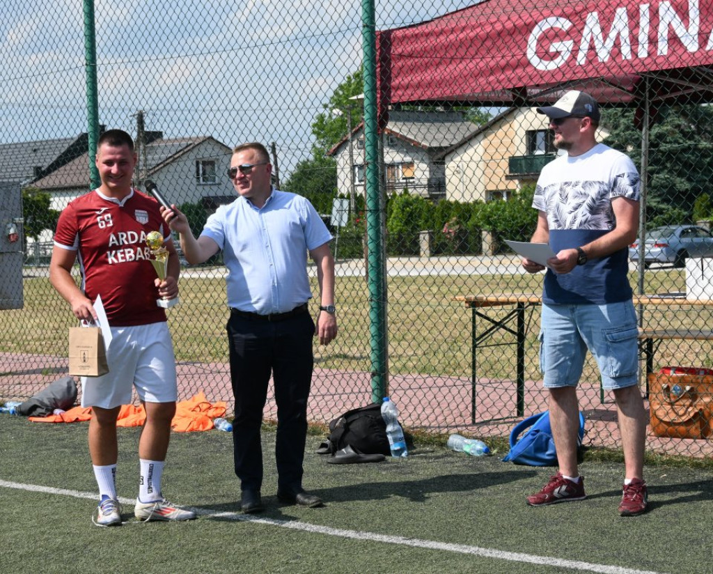 Futbol i pomoc. Za nami turniej Gramy dla Bartka w Radoszycach [wideo, zdjęcia]