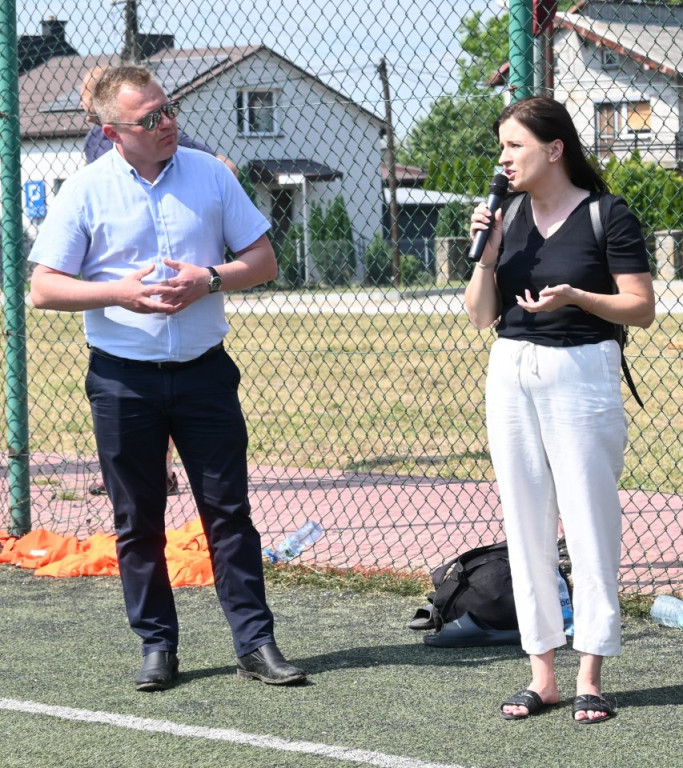 Futbol i pomoc. Za nami turniej Gramy dla Bartka w Radoszycach [wideo, zdjęcia]