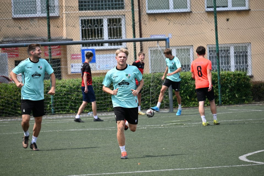 Futbol i pomoc. Za nami turniej Gramy dla Bartka w Radoszycach [wideo, zdjęcia]