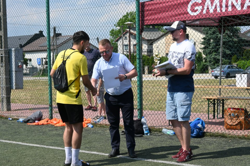 Futbol i pomoc. Za nami turniej Gramy dla Bartka w Radoszycach [wideo, zdjęcia]
