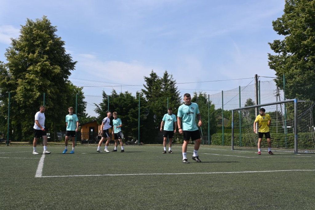 Futbol i pomoc. Za nami turniej Gramy dla Bartka w Radoszycach [wideo, zdjęcia]