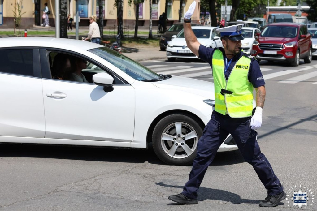 Asp. Kamil Prasał z Końskich wśród najlepszych policjantów w województwie [zdjęcia]
