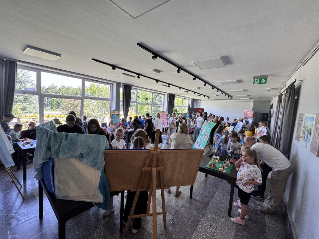 Szkoły z gminy Stąporków wkroczyły w świat technologii z FIRST LEGO League Explore [zdjęcia]