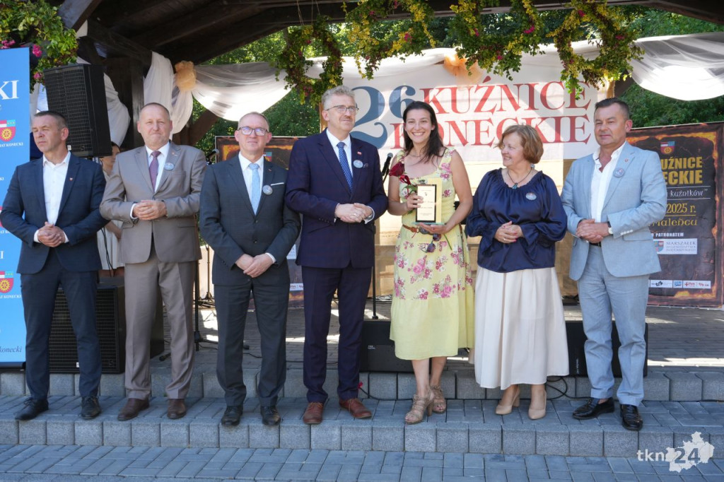 Nagrody powiatu koneckiego rozdane! Poznajcie laureatów! [wideo, zdjęcia]