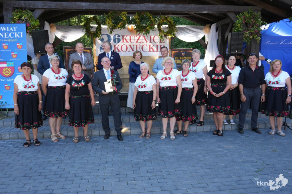 Nagrody powiatu koneckiego rozdane! Poznajcie laureatów! [wideo, zdjęcia]