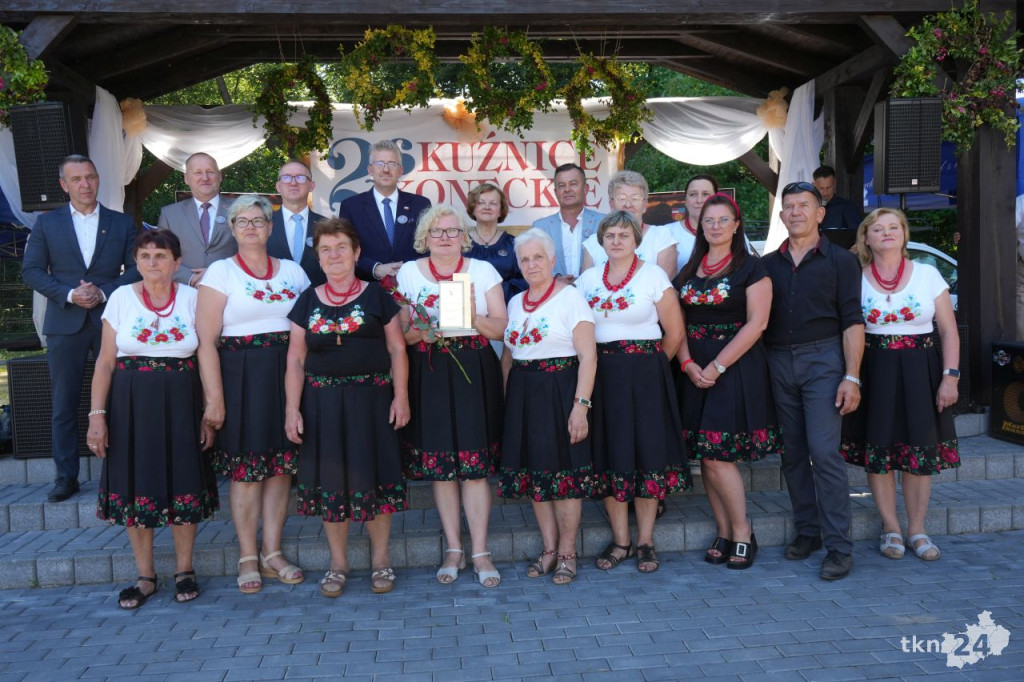 Nagrody powiatu koneckiego rozdane! Poznajcie laureatów! [wideo, zdjęcia]