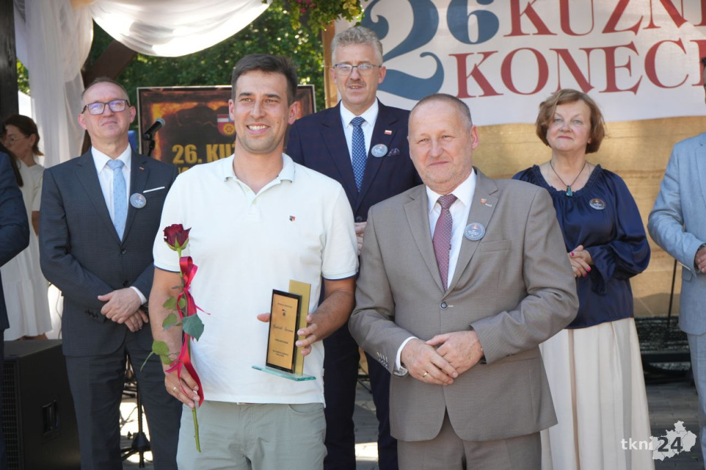 Nagrody powiatu koneckiego rozdane! Poznajcie laureatów! [wideo, zdjęcia]