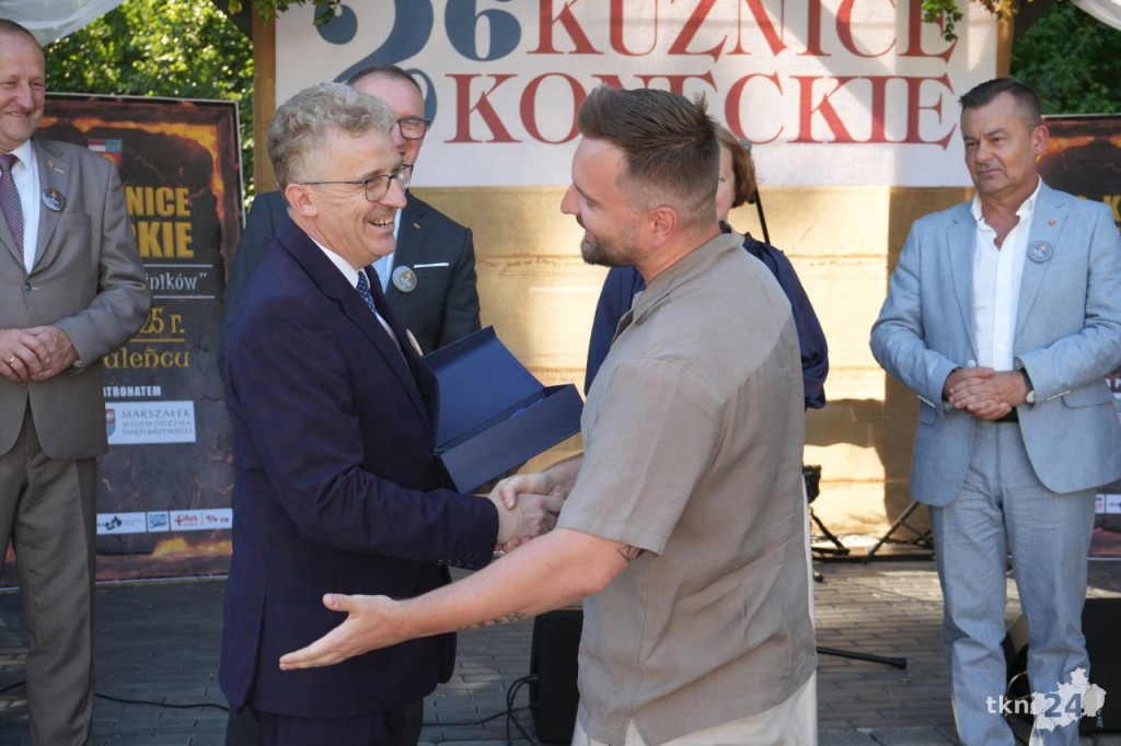 Nagrody powiatu koneckiego rozdane! Poznajcie laureatów! [wideo, zdjęcia]