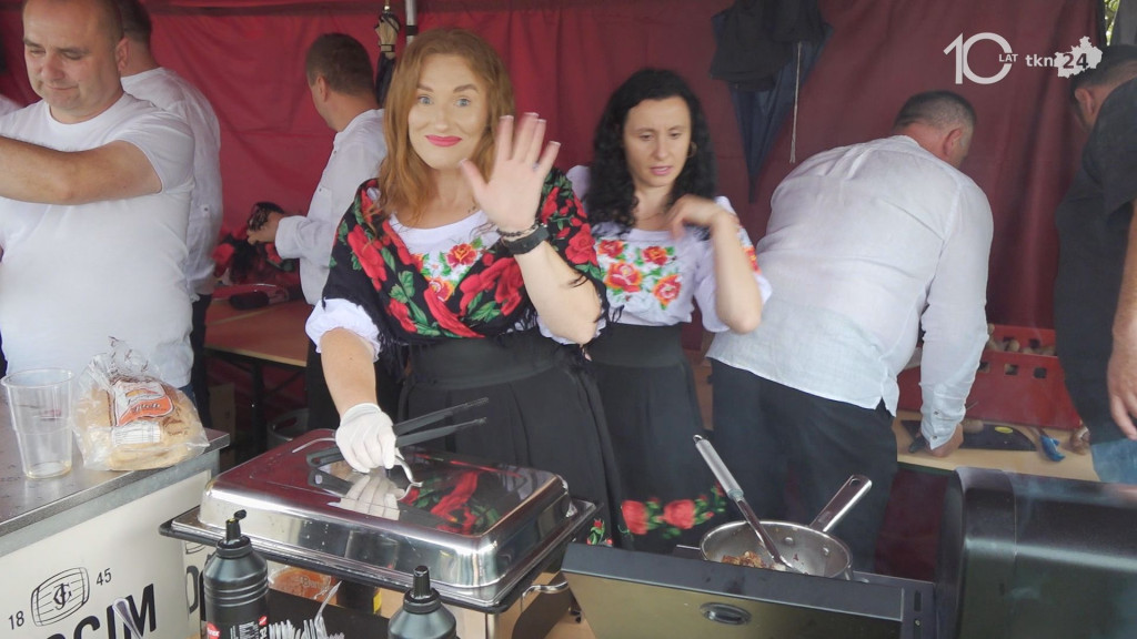 Radość w Jakimowicach. Skwer już otwarty [wideo, zdjęcia]