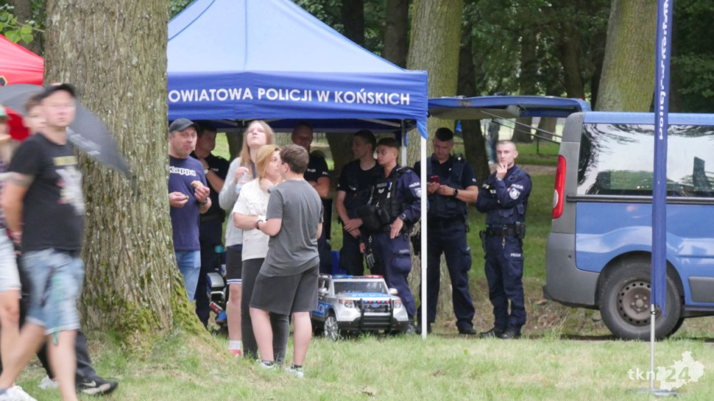 Tak się bawi Gmina Fałków! W tym roku po góralsku! [wideo, zdjęcia]