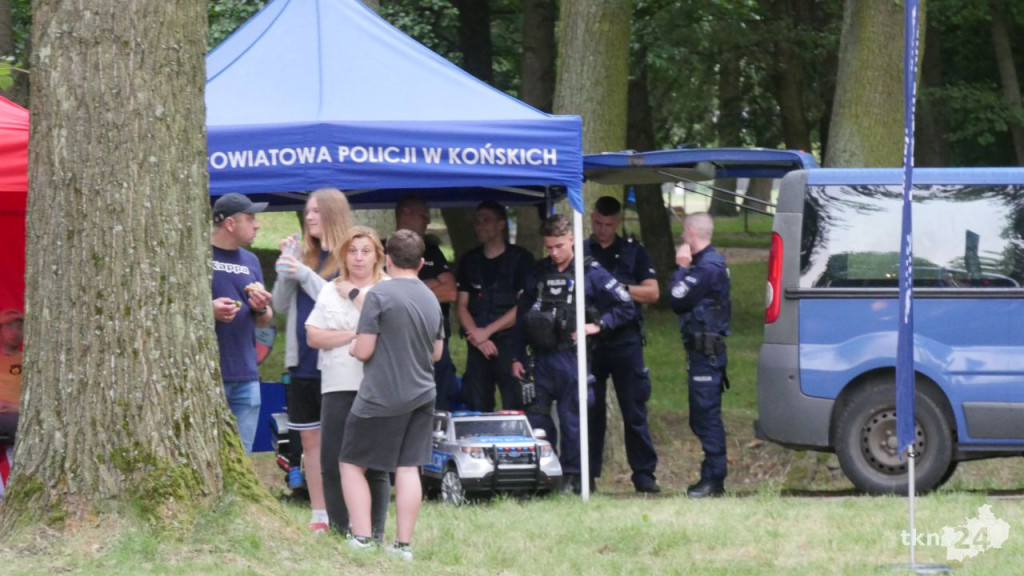 Tak się bawi Gmina Fałków! W tym roku po góralsku! [wideo, zdjęcia]