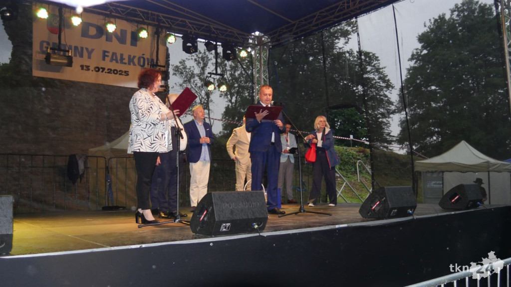 Tak się bawi Gmina Fałków! W tym roku po góralsku! [wideo, zdjęcia]