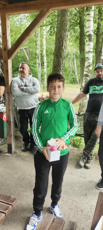 Uczyli się i rywalizowali w wędkarstwie [wideo, zdjęcia]