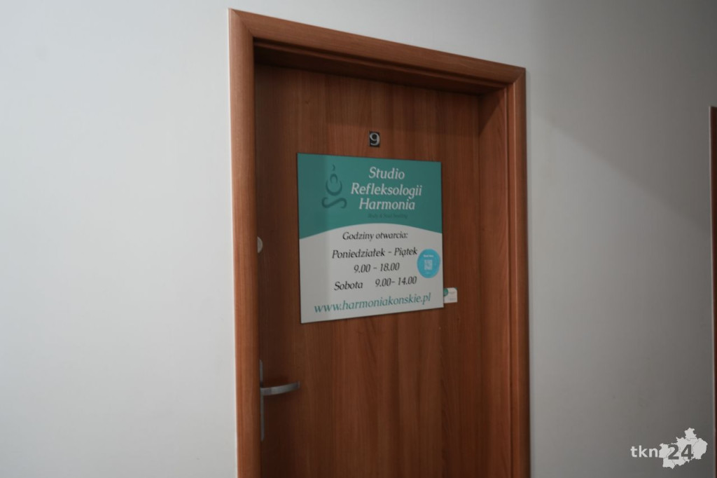 Studio Refleksologii w Końskich. To pierwsze takie miejsce! [zdjęcia]